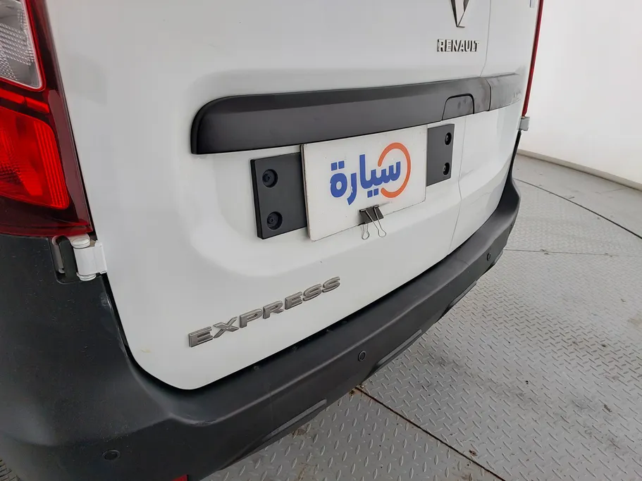 2023 Renault Express Van 