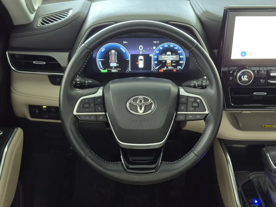 2023 Toyota Highlander Limited 