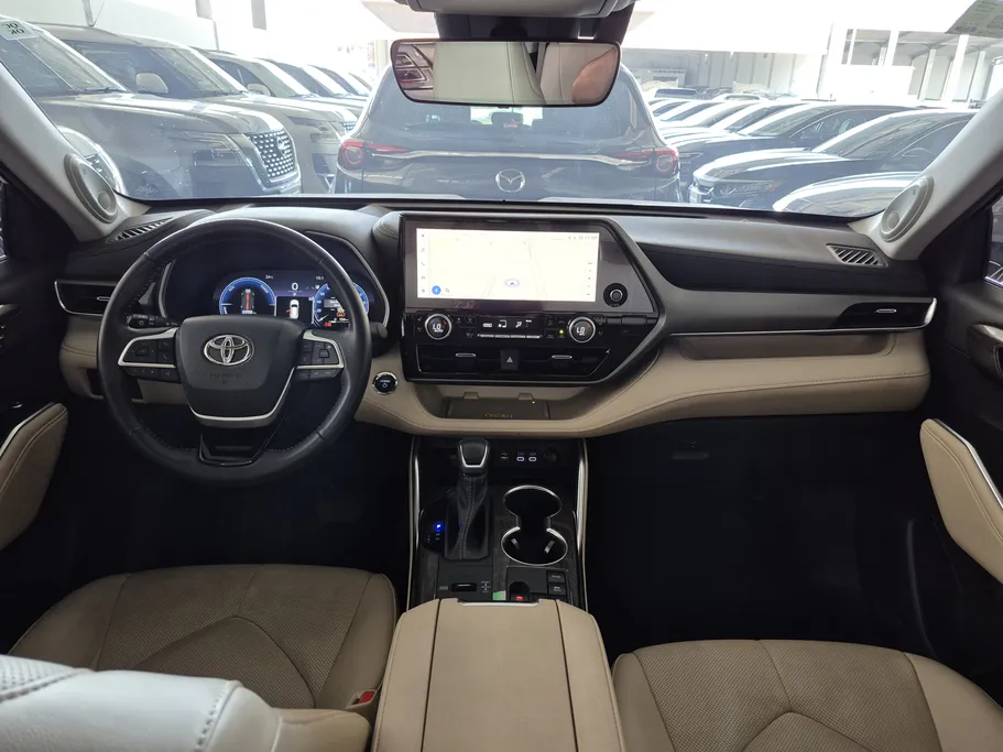 2023 Toyota Highlander Limited 