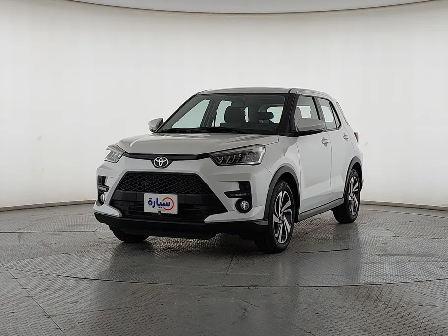 تويوتا رايز  LIMITED 2024 