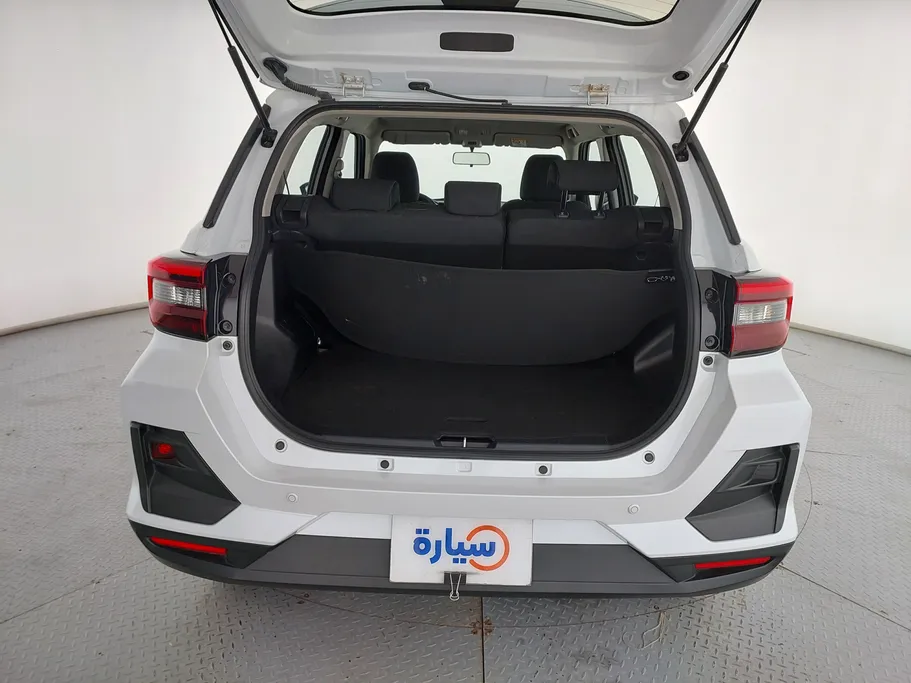 تويوتا رايز  LIMITED 2024 