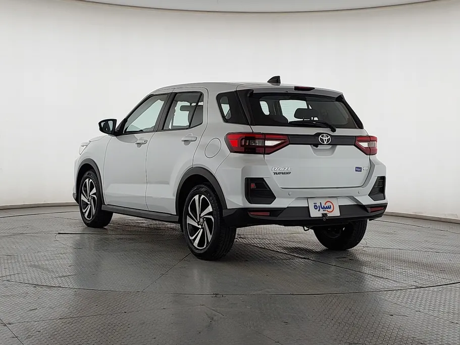 تويوتا رايز  LIMITED 2024 