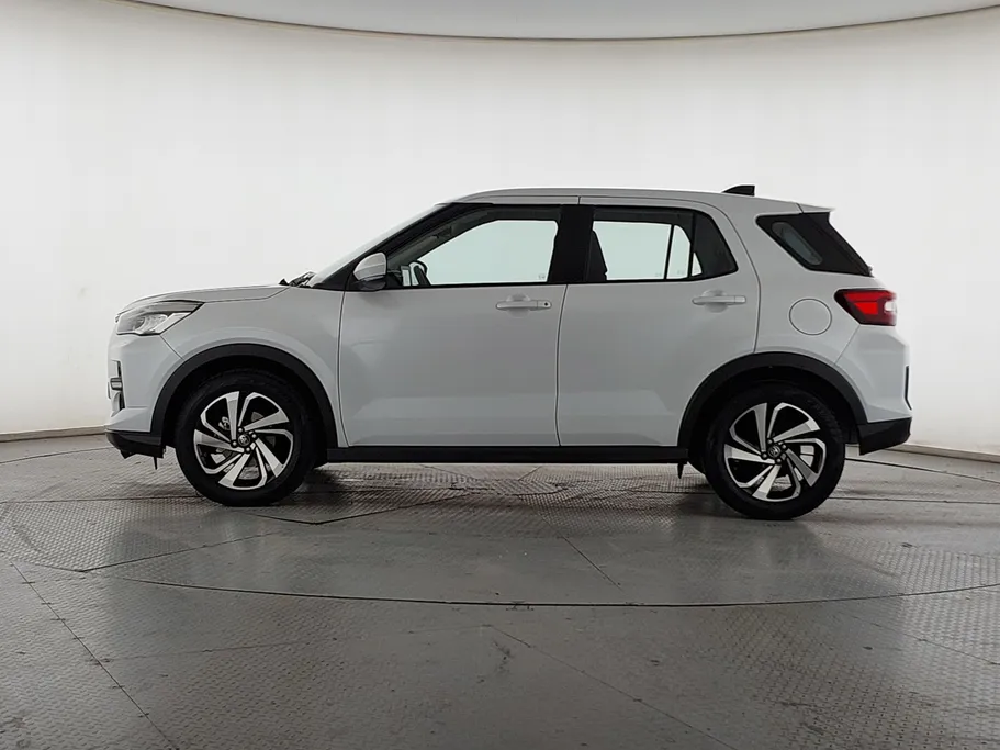 تويوتا رايز  LIMITED 2024 