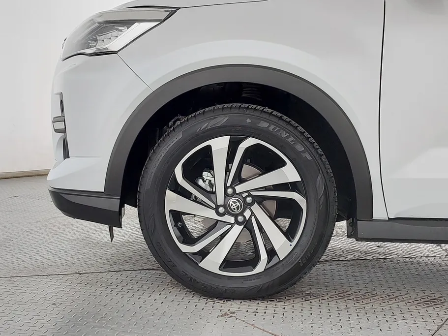 تويوتا رايز  LIMITED 2024 