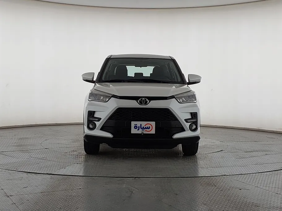 تويوتا رايز  LIMITED 2024 