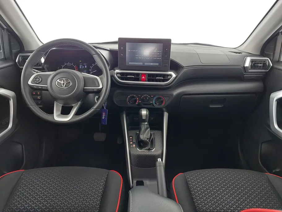 تويوتا رايز  LIMITED 2024 