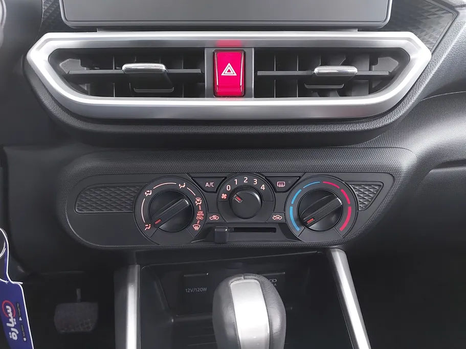 تويوتا رايز  LIMITED 2024 