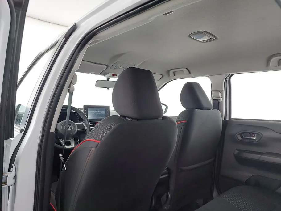 تويوتا رايز  LIMITED 2024 