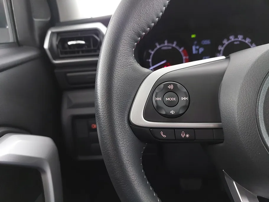 تويوتا رايز  LIMITED 2024 