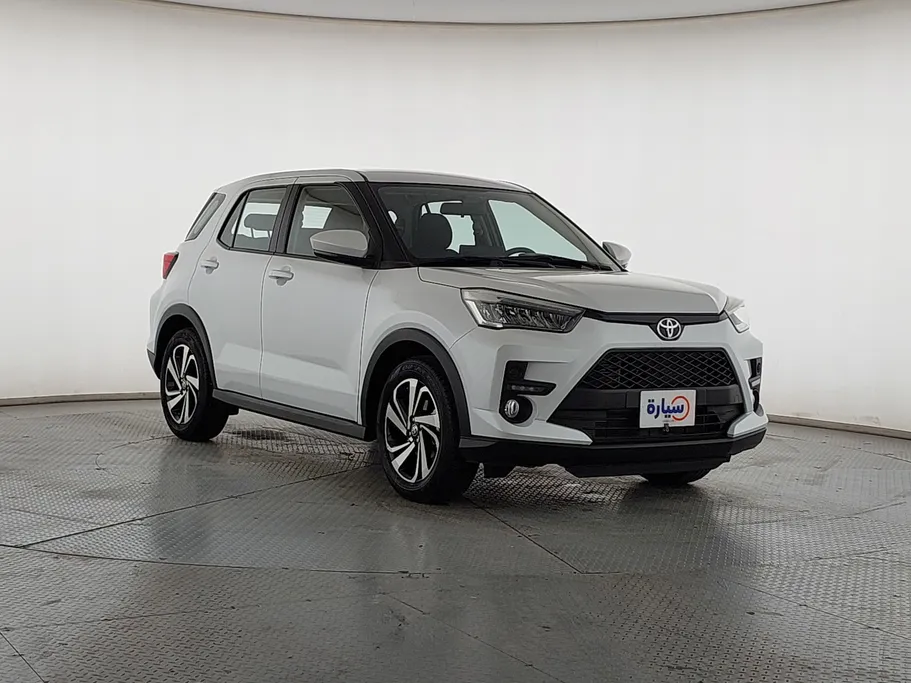 تويوتا رايز  LIMITED 2024 