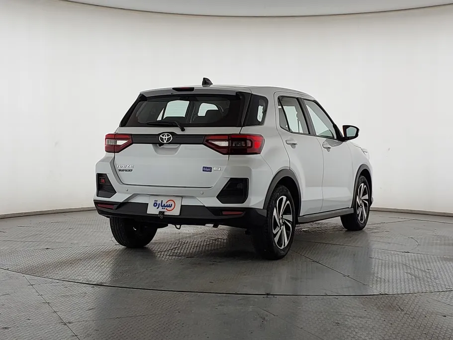 تويوتا رايز  LIMITED 2024 