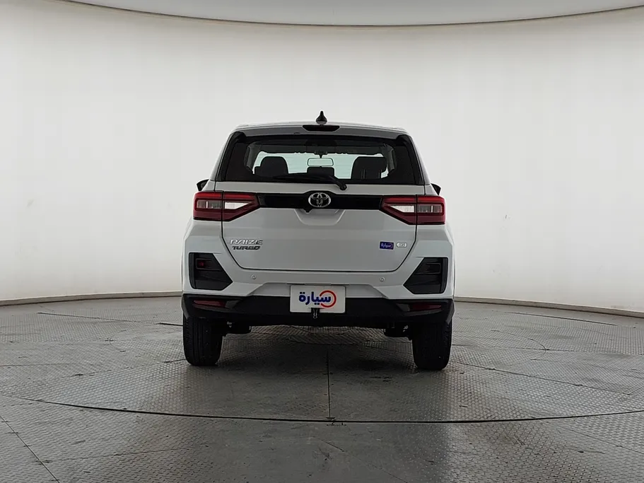 تويوتا رايز  LIMITED 2024 