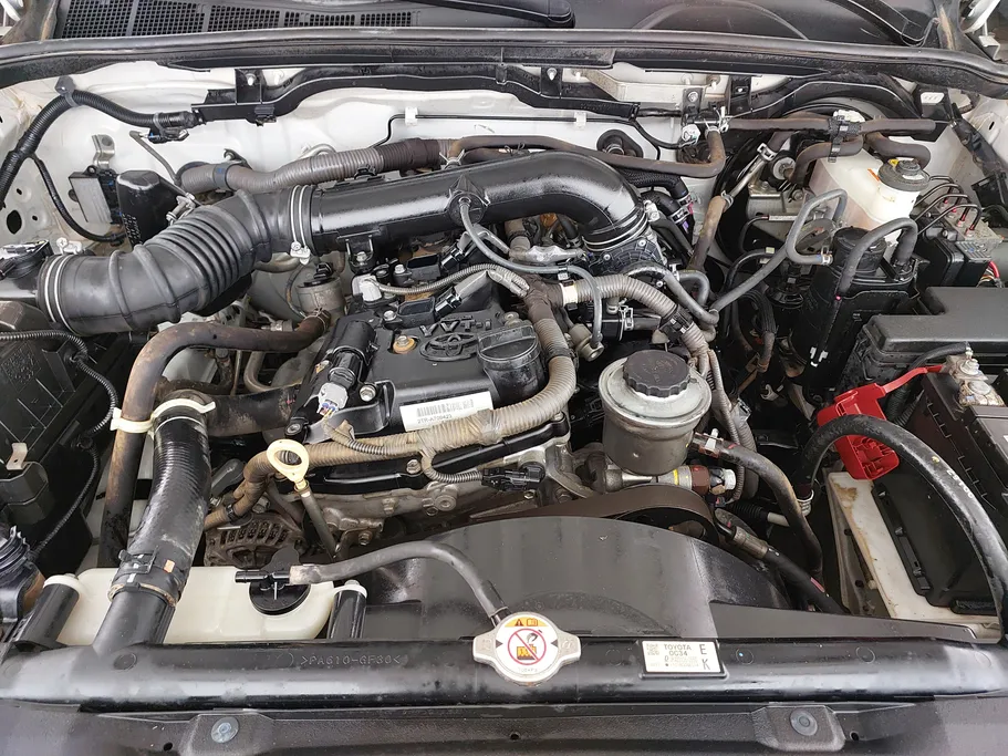 2020 Toyota Fortuner GX2 4x4 