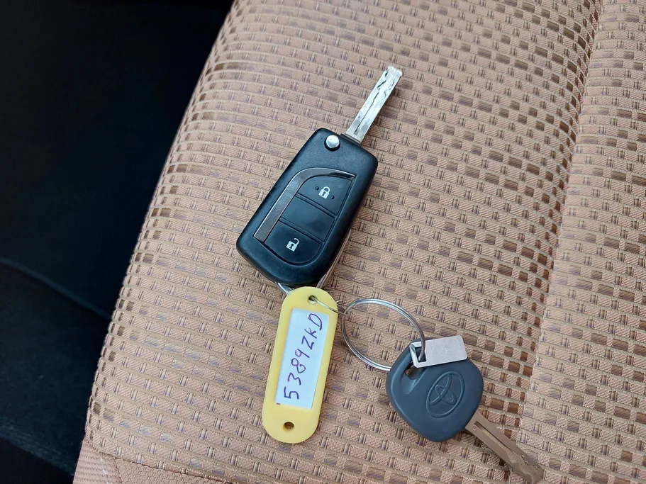 2020 Toyota Fortuner GX2 4x4 