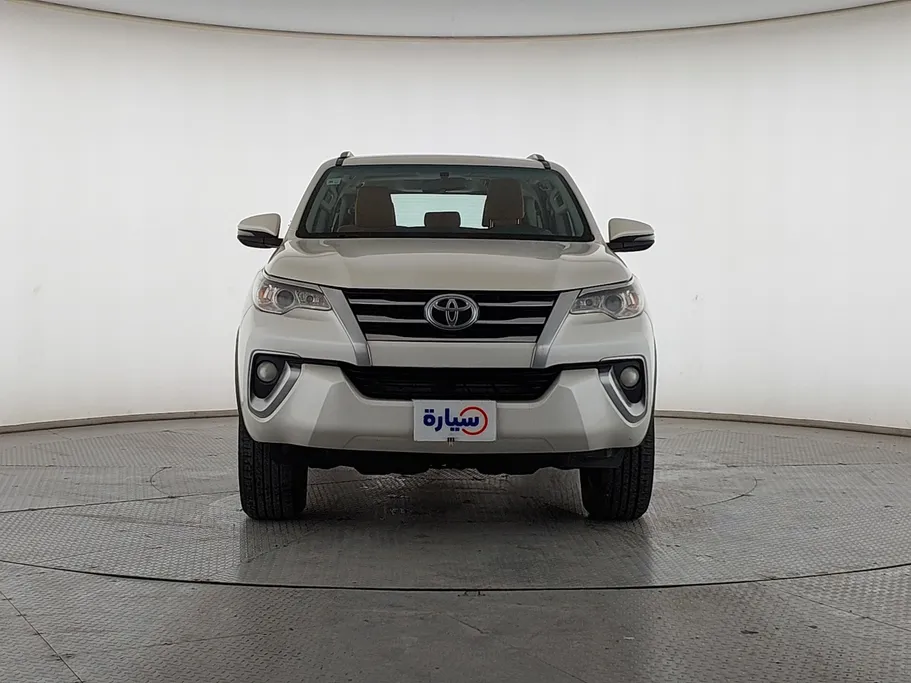 2020 Toyota Fortuner GX2 4x4 