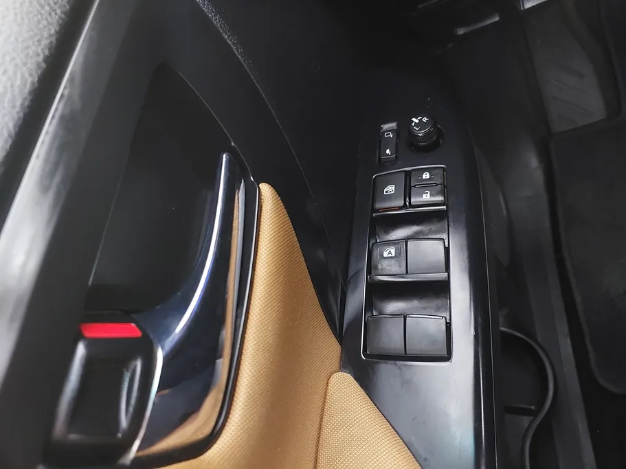 2020 Toyota Fortuner GX2 4x4 