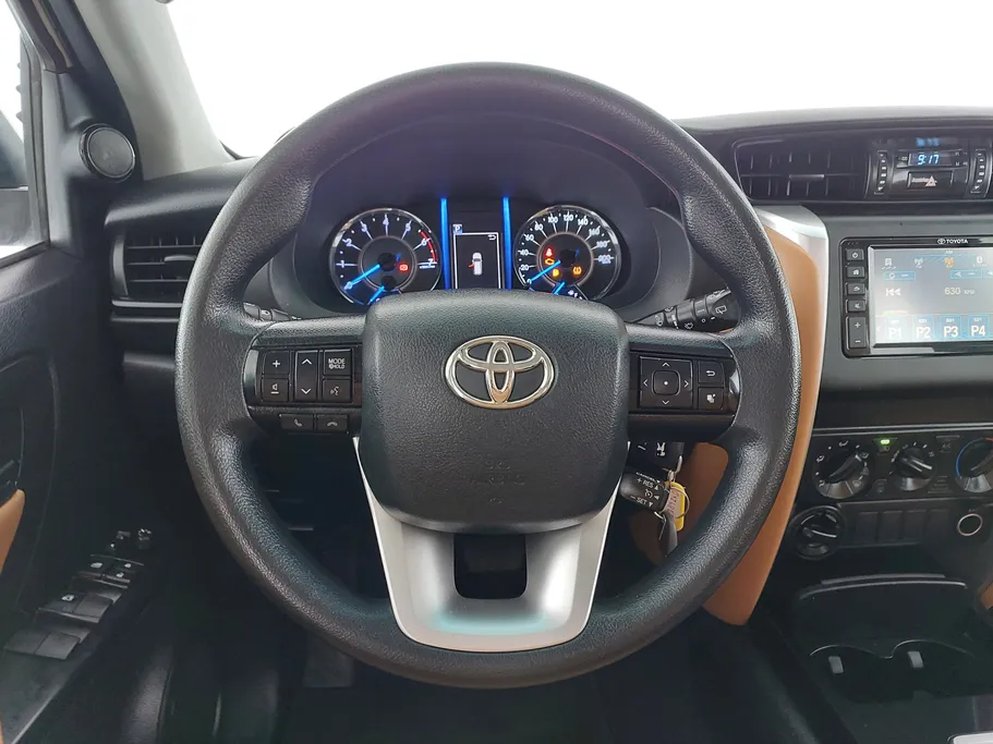 2020 Toyota Fortuner GX2 4x4 