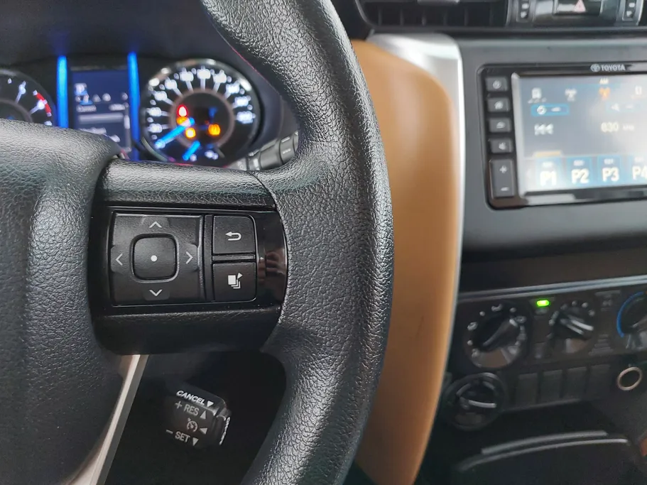 2020 Toyota Fortuner GX2 4x4 