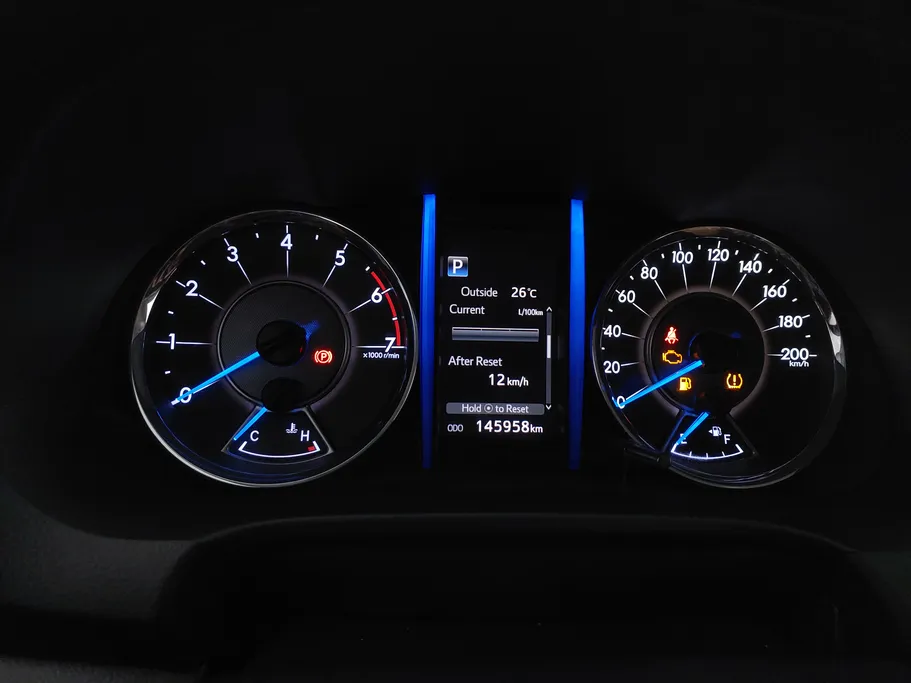 2020 Toyota Fortuner GX2 4x4 