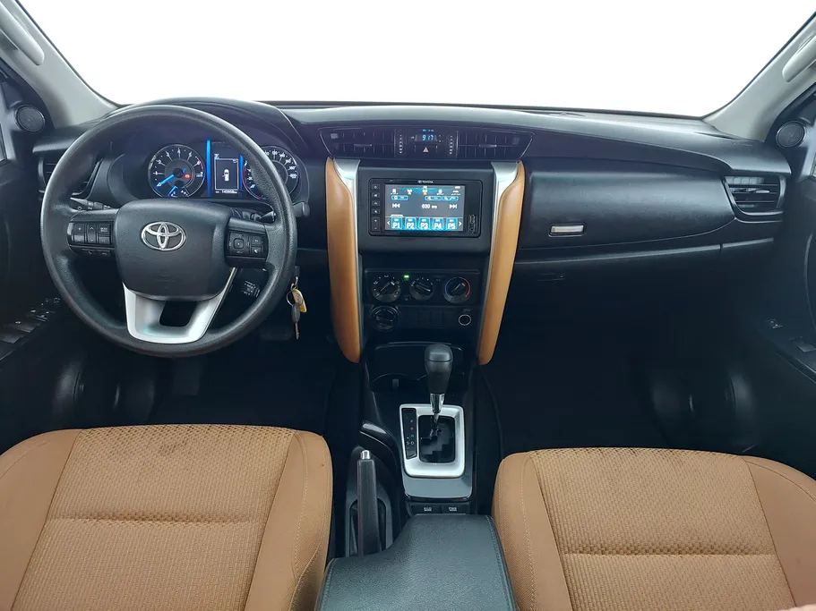 2020 Toyota Fortuner GX2 4x4 