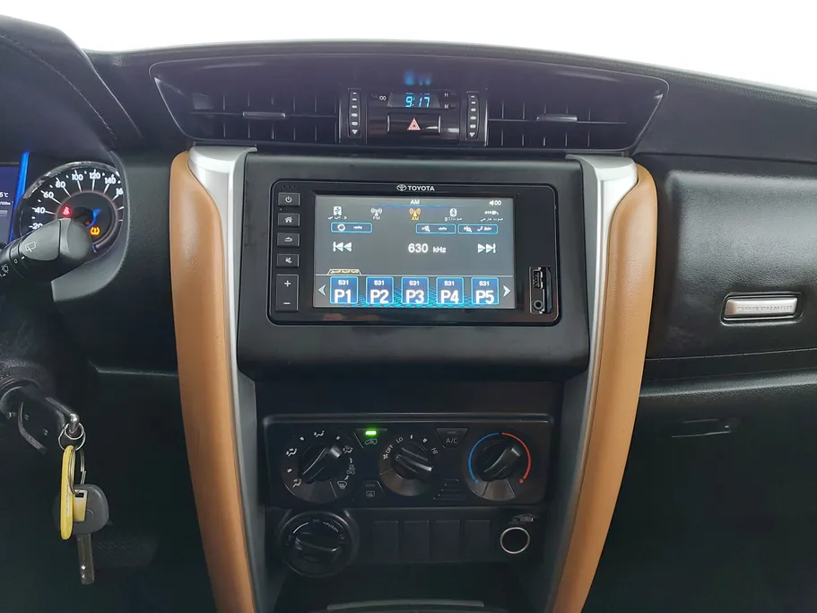 2020 Toyota Fortuner GX2 4x4 