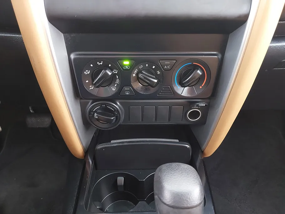 2020 Toyota Fortuner GX2 4x4 