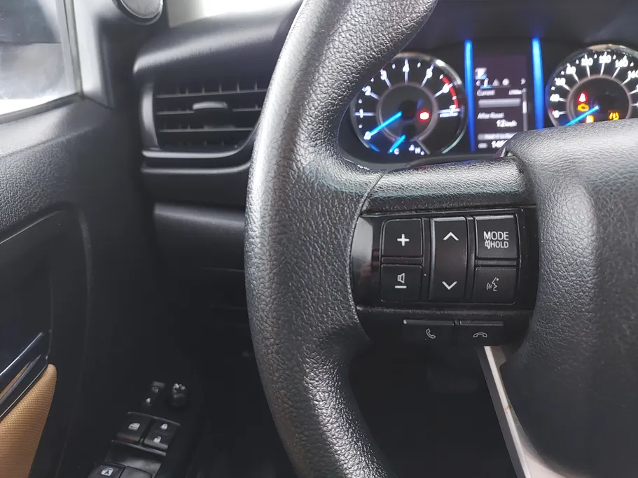 2020 Toyota Fortuner GX2 4x4 