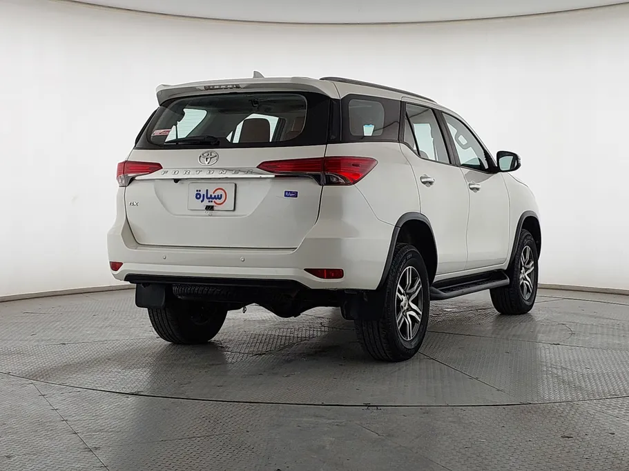 2020 Toyota Fortuner GX2 4x4 