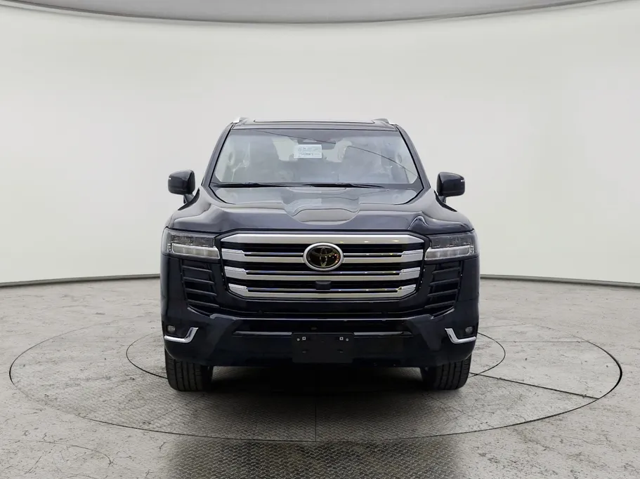 2025 Toyota Land Cruiser GXR4 