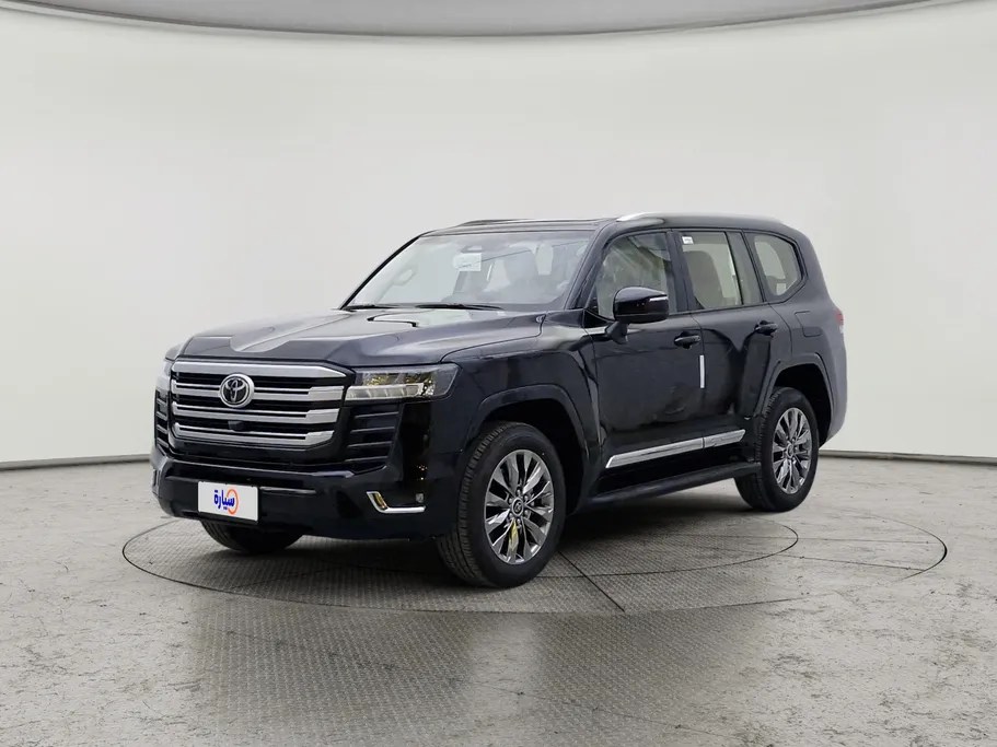 2025 Toyota Land Cruiser GXR4 