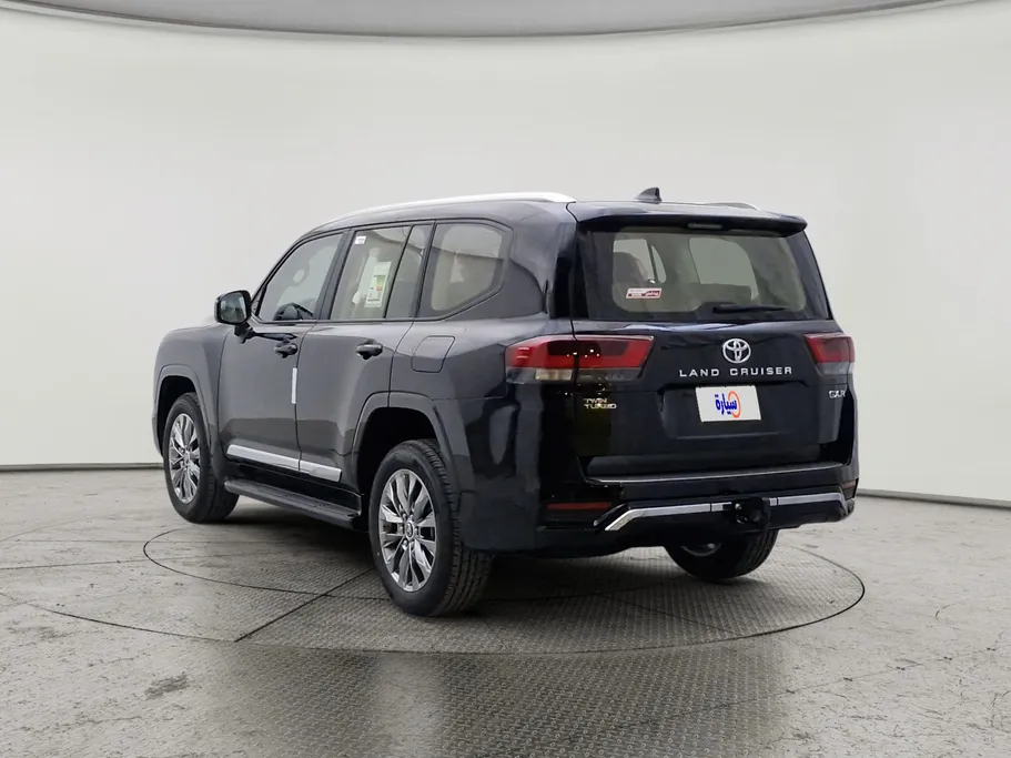 2025 Toyota Land Cruiser GXR4 