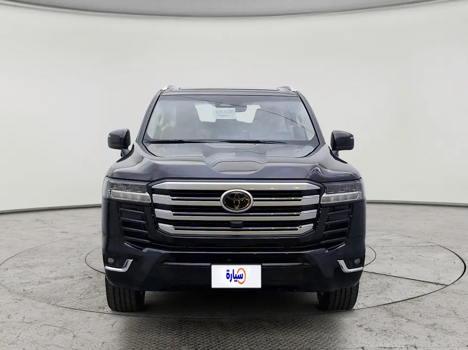 تويوتا لاندكروزر GXR4 2025 