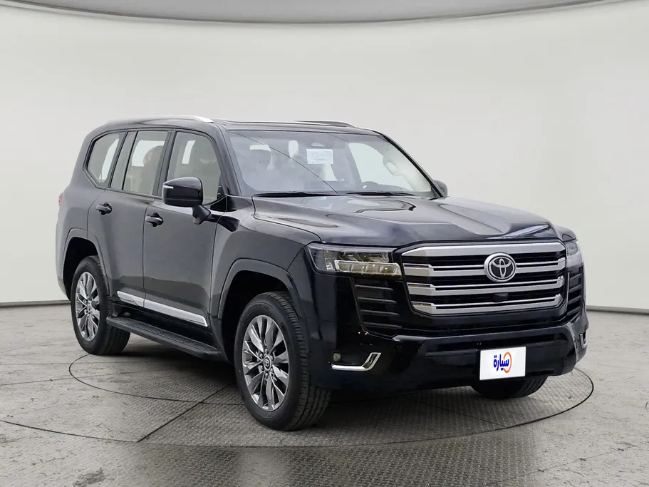 تويوتا لاندكروزر GXR4 2025 