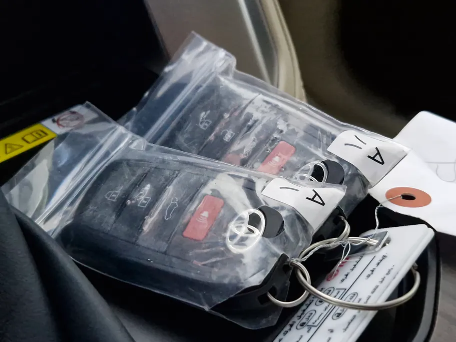 2025 Toyota Land Cruiser GXR4 