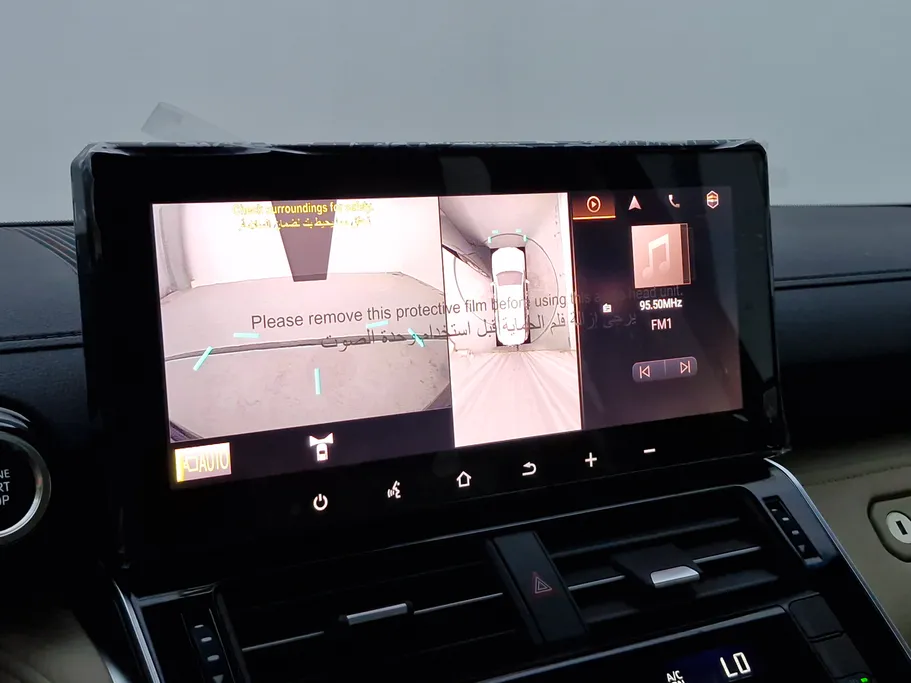 2025 Toyota Land Cruiser GXR4 