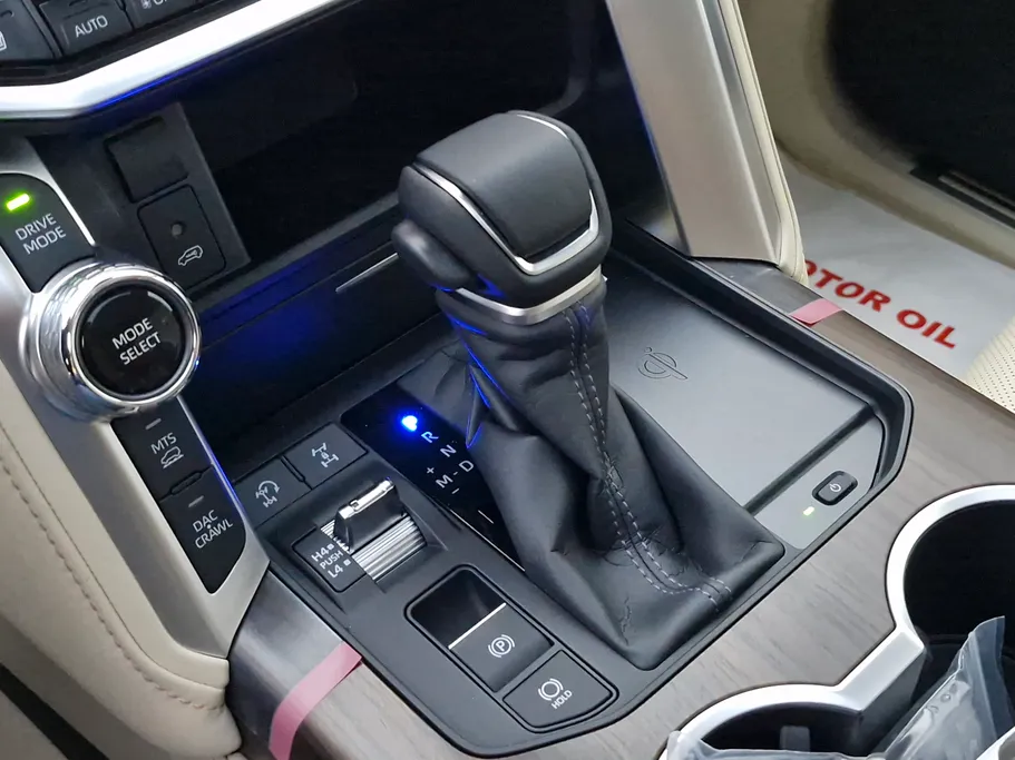 2025 Toyota Land Cruiser GXR4 