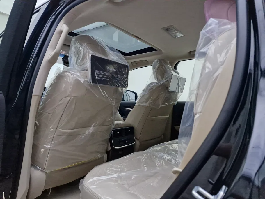 2025 Toyota Land Cruiser GXR4 