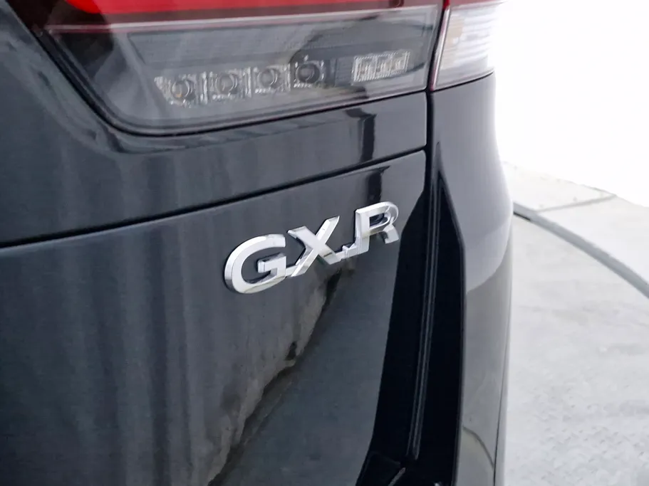 2025 Toyota Land Cruiser GXR4 