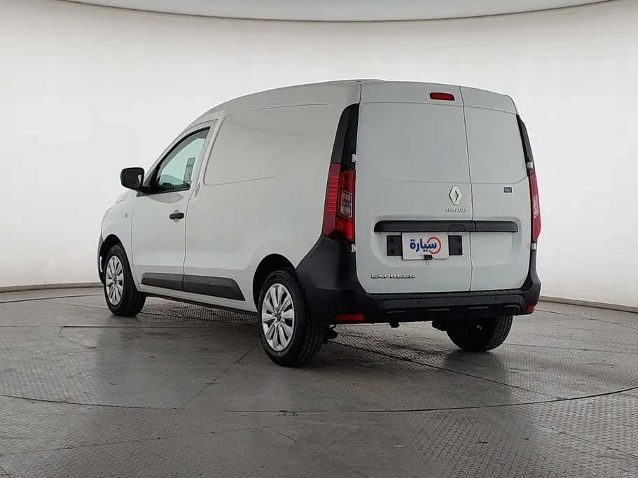 2023 Renault Express Van 
