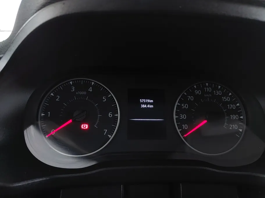 2023 Renault Express Van 