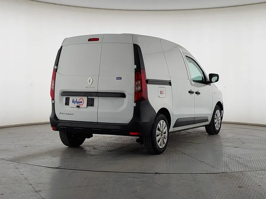 2023 Renault Express Van 