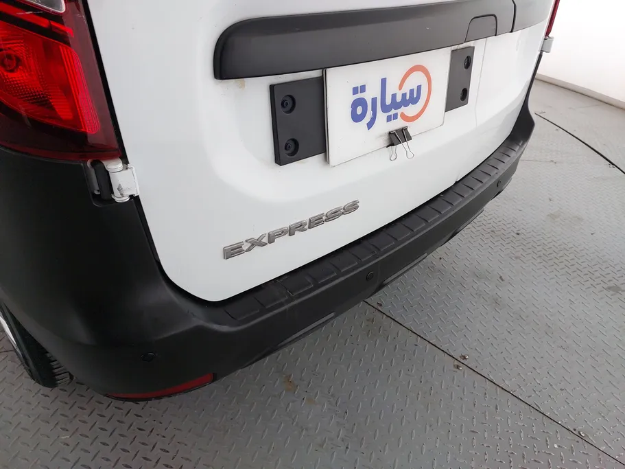 2023 Renault Express Van 