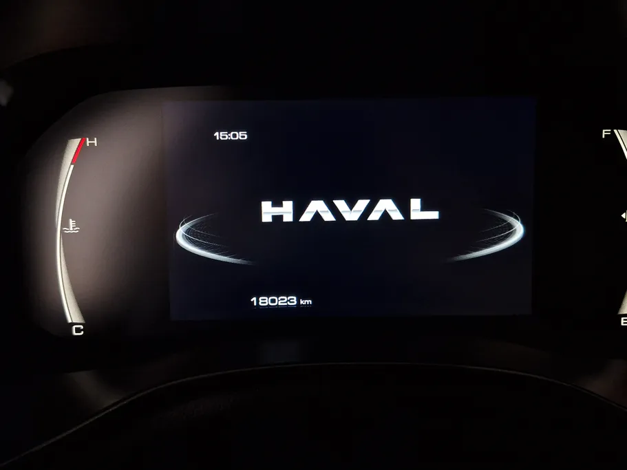 هافال جوليان اكتيف 2025 