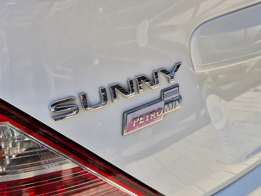 2020 Nissan Sunny S 