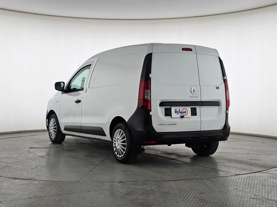 رينو اكسبرس فان 2023 