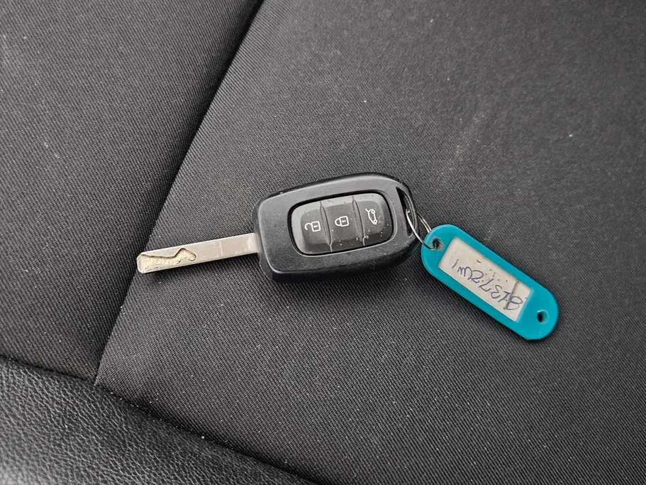 رينو اكسبرس فان 2023 