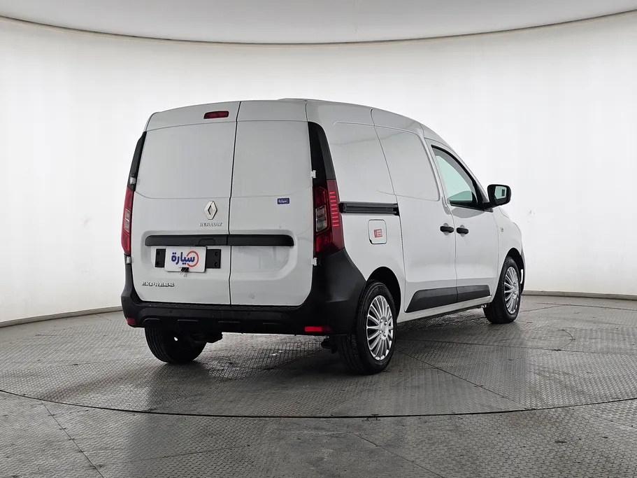 رينو اكسبرس فان 2023 