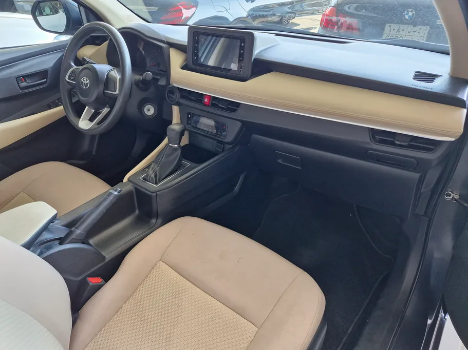 تويوتا يارس Y 2023 