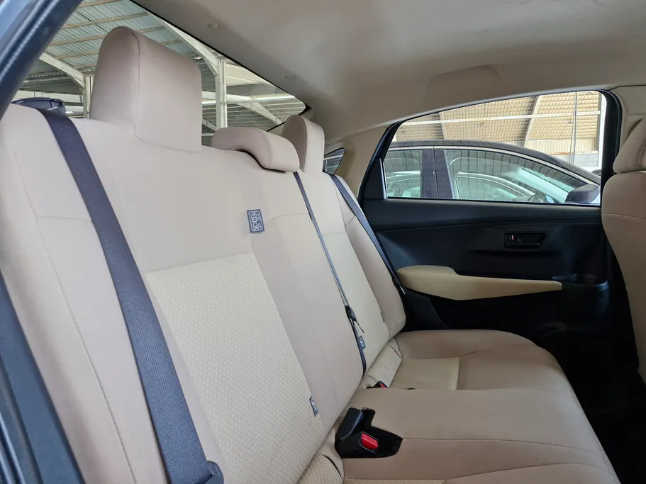 تويوتا يارس Y 2023 