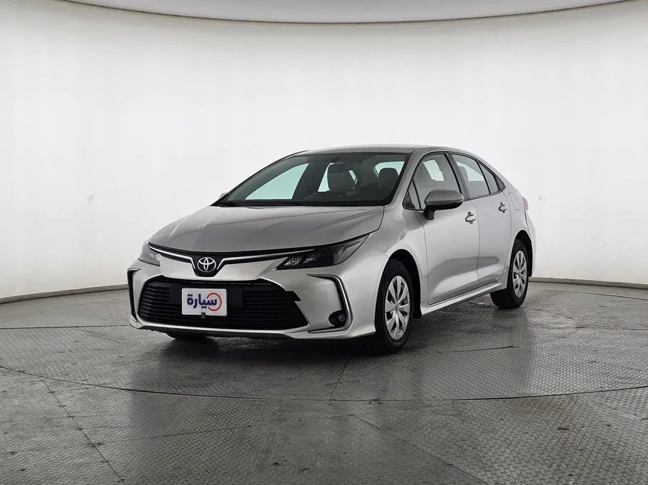 تويوتا كورولا XLI 2023 